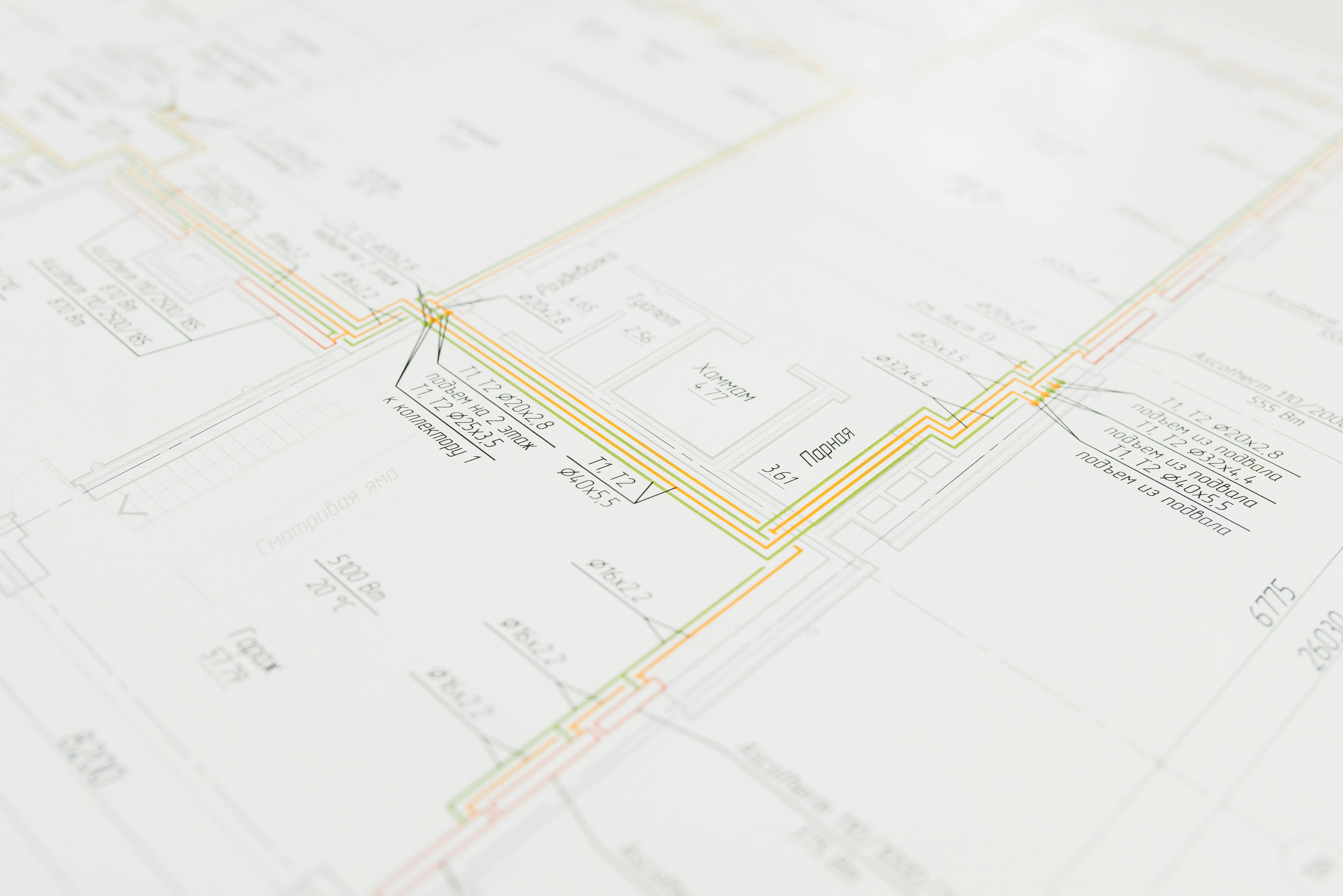 Electrical system design and engineering for commercial and industrial facilities
